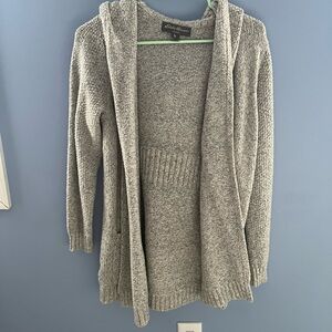 Eddie Bauer Hooded Cardigan